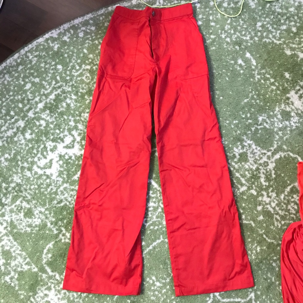 Citizen Vintage Retro style straight leg pants